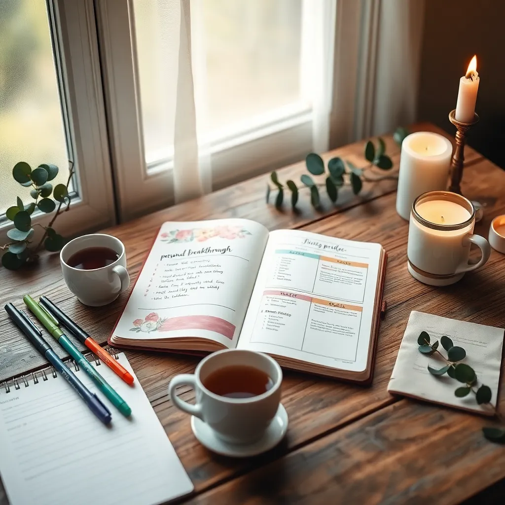 Reflecting on Personal Breakthroughs