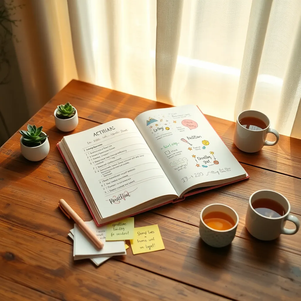 Create an Action Plan