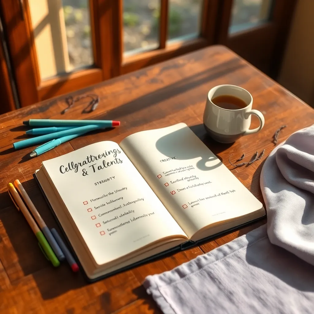 Celebrating Strengths and Talents