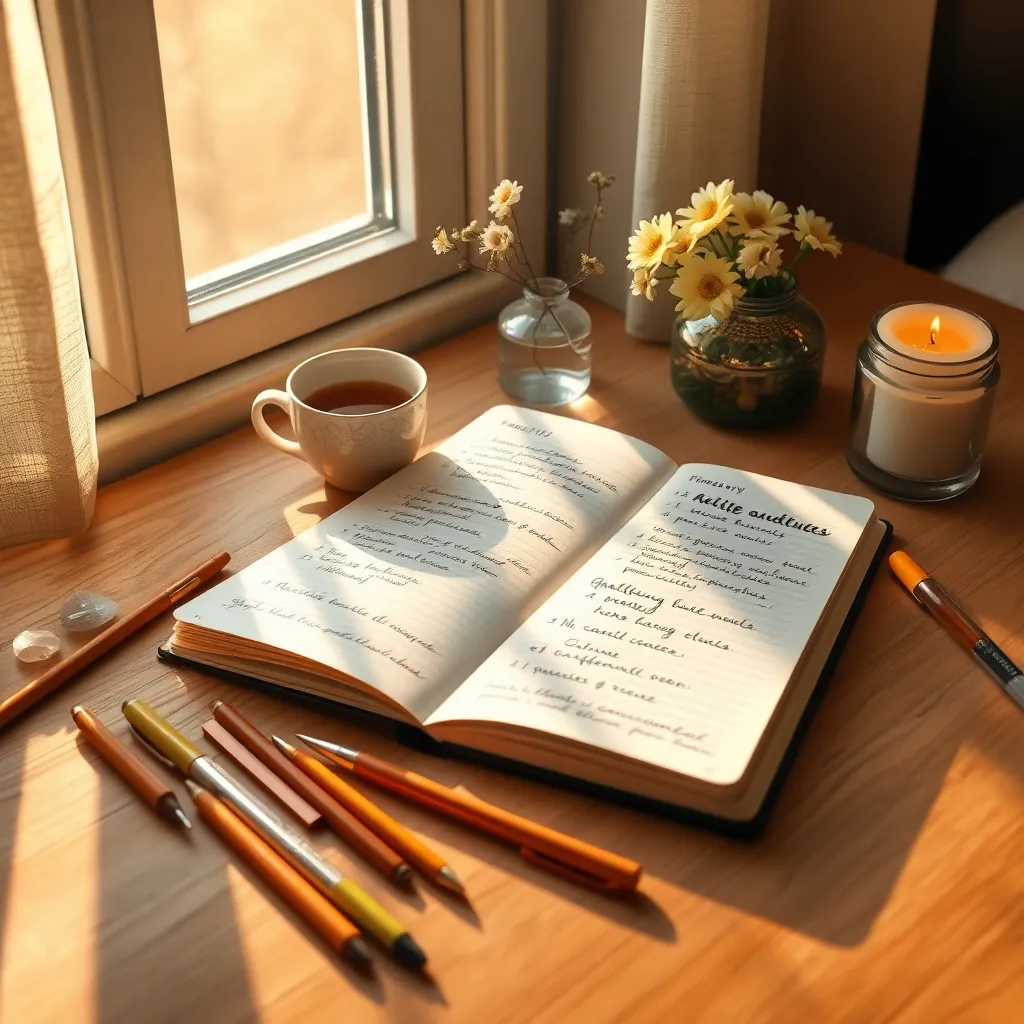 Reflecting on Personal Achievements