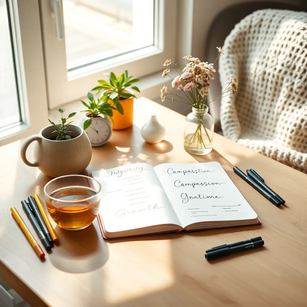 Identifying Your Core Values