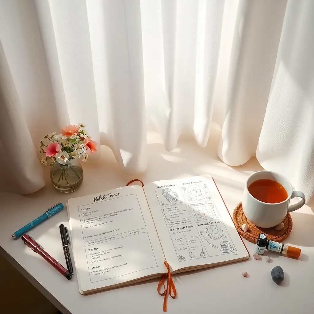 Tracking Progress with Journal Entries