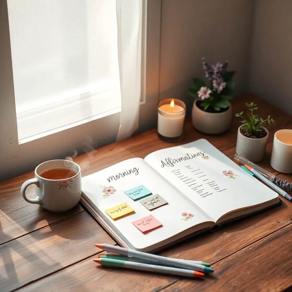 Understanding Morning Affirmations' Power