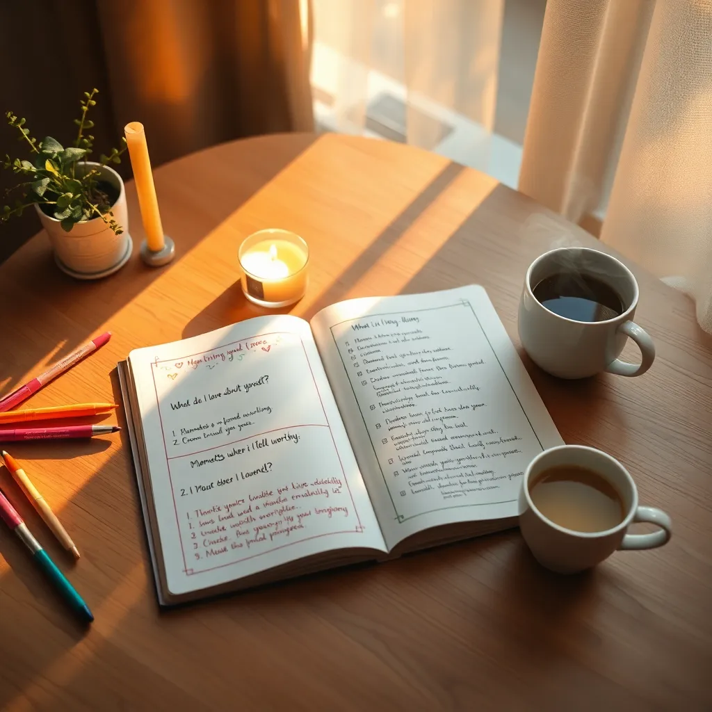 Cultivating Self-Compassion Practices
