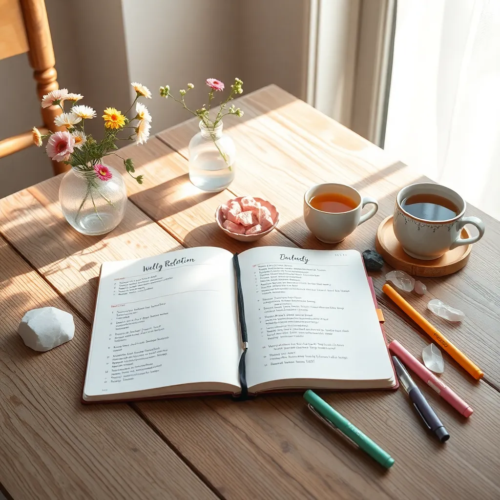 Incorporate Weekly Reflection Notes