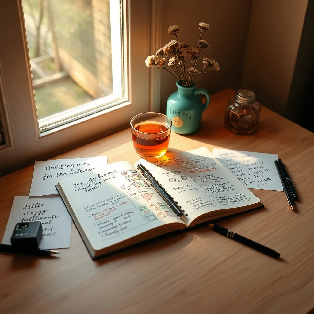Start with Daily Habit Logs