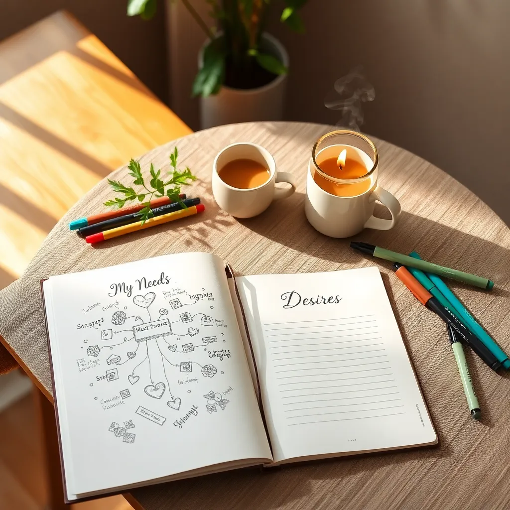 Identify Your Needs and Desires