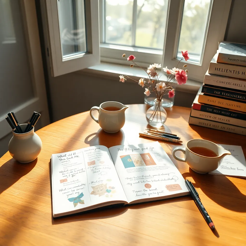 Themed Book Club Discussions (Community and Connection Building)