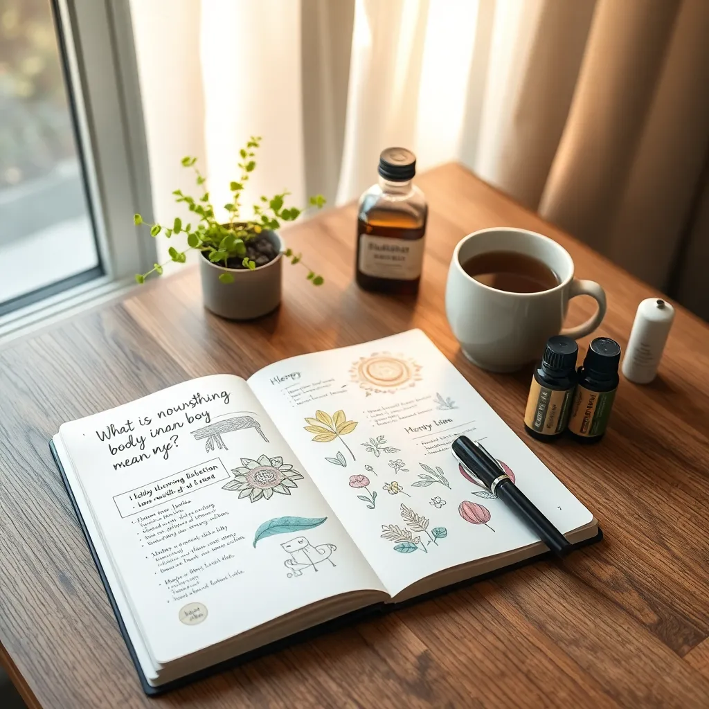 Nourishing the Body with Intent