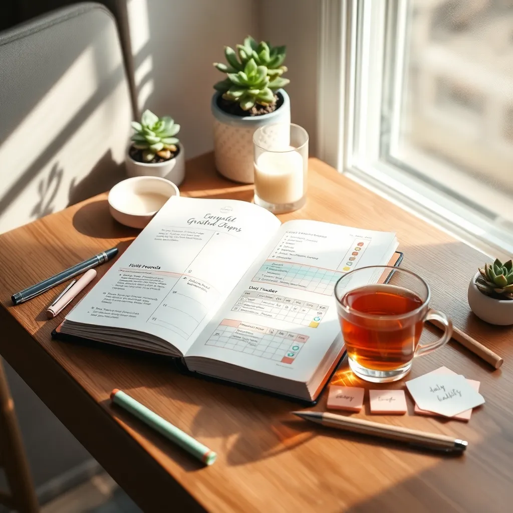 Tracking Progress Through Journaling