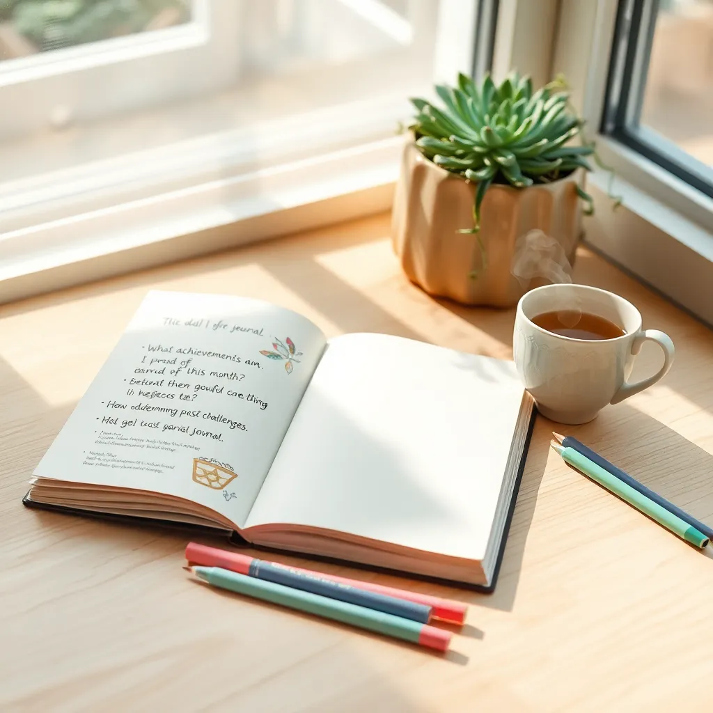 Reflect on Past Successes Regularly