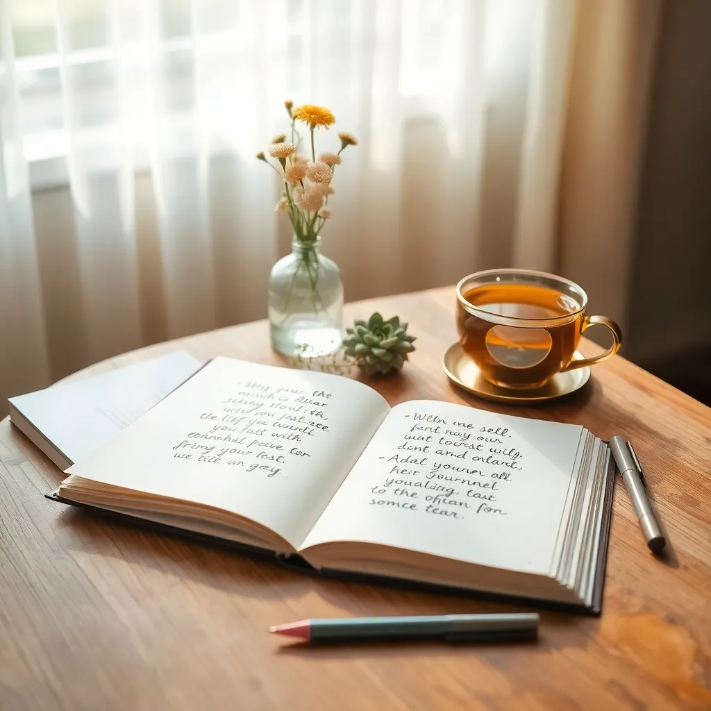 Crafting Affirmations for Growth