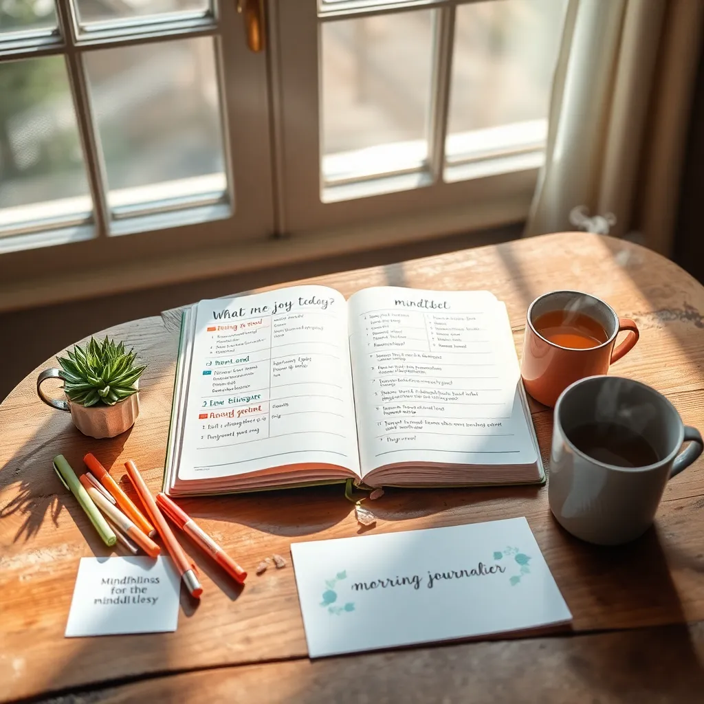 Integrating Mindfulness into Daily Life