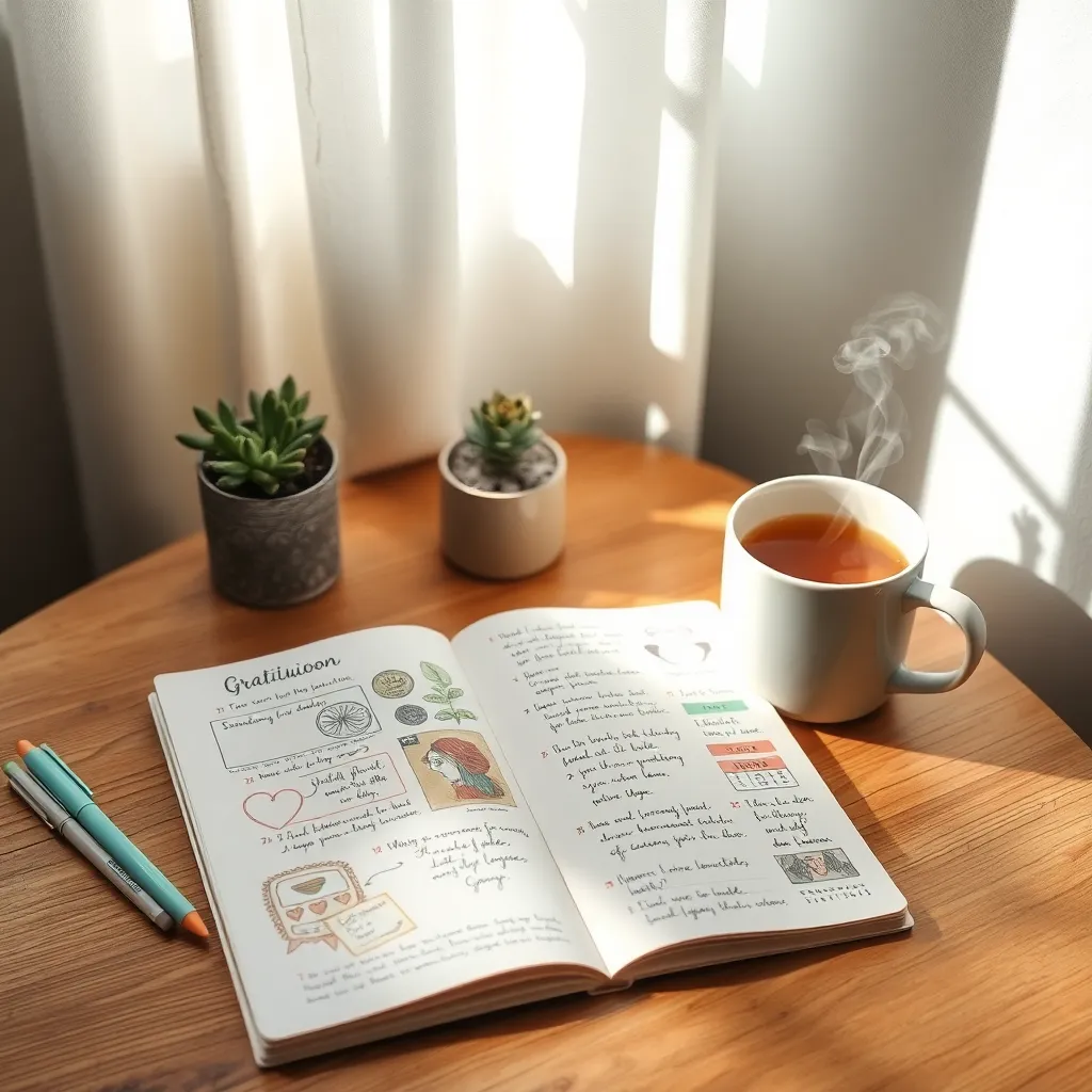 Incorporating Mindfulness Into Routine