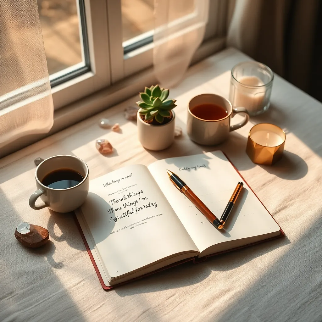 Incorporating Quick Relaxation Techniques
