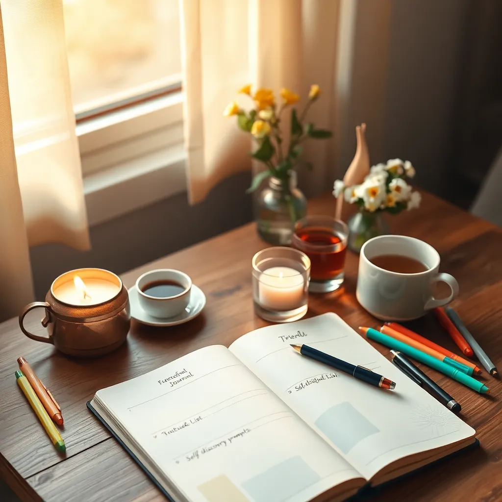 Gaining Clarity on Future Goals