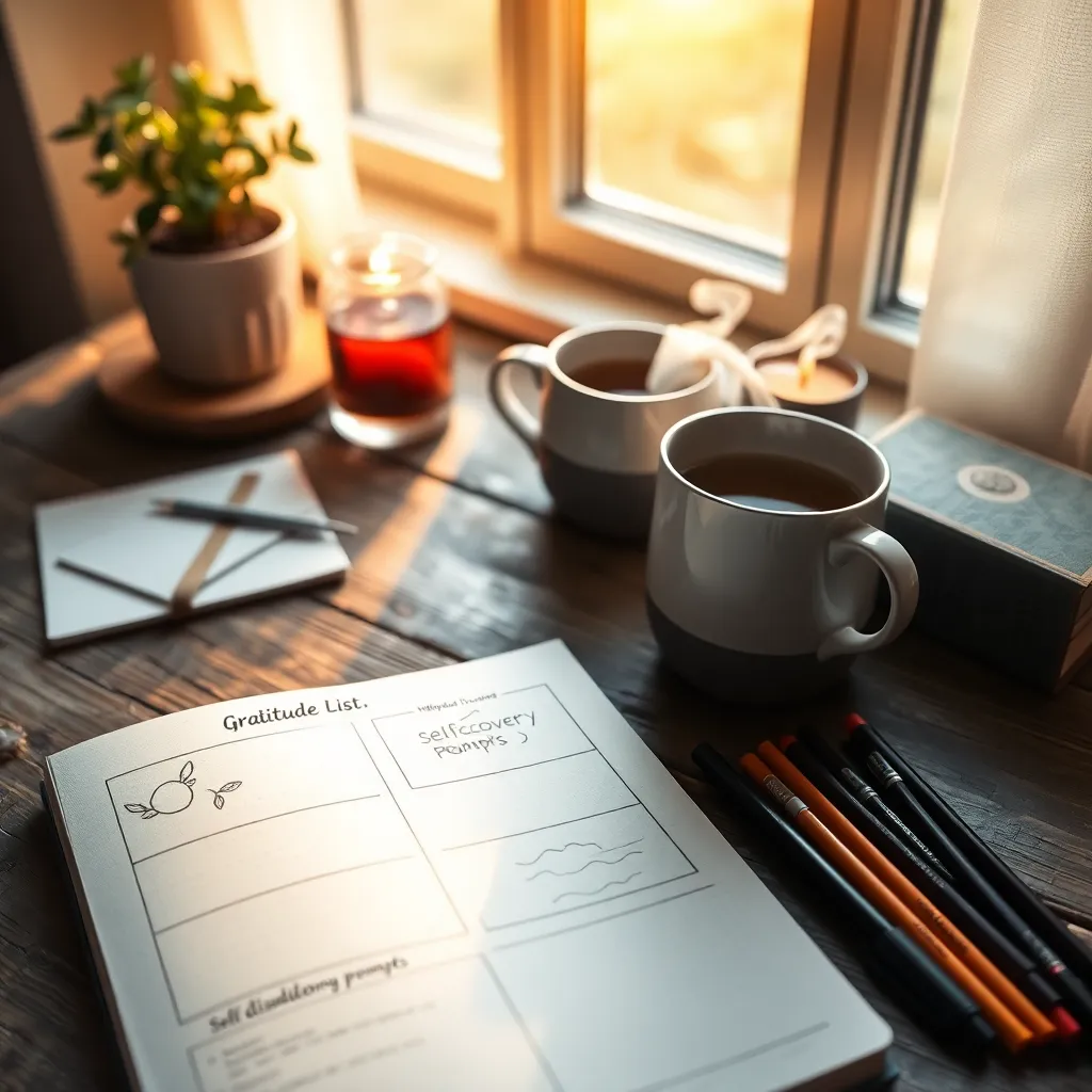 Reflective Journaling to Start Your Day