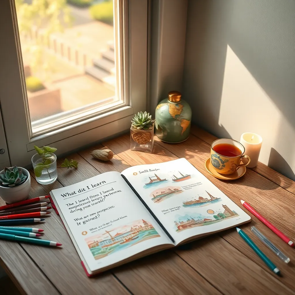 Reflecting on Unexpected Travel Lessons