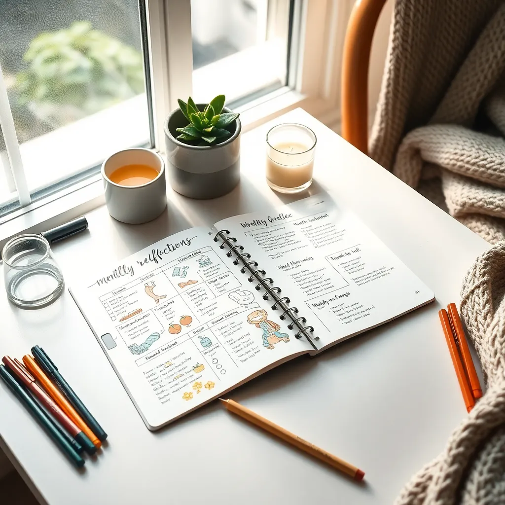 Measuring Personal Growth Over Time