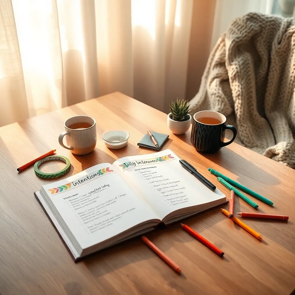 Set a Consistent Wake-Up Time