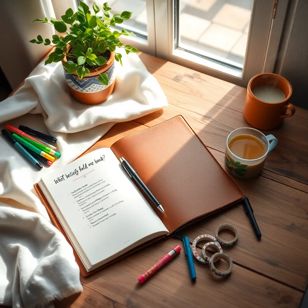 Sustaining Freedom Through Journaling