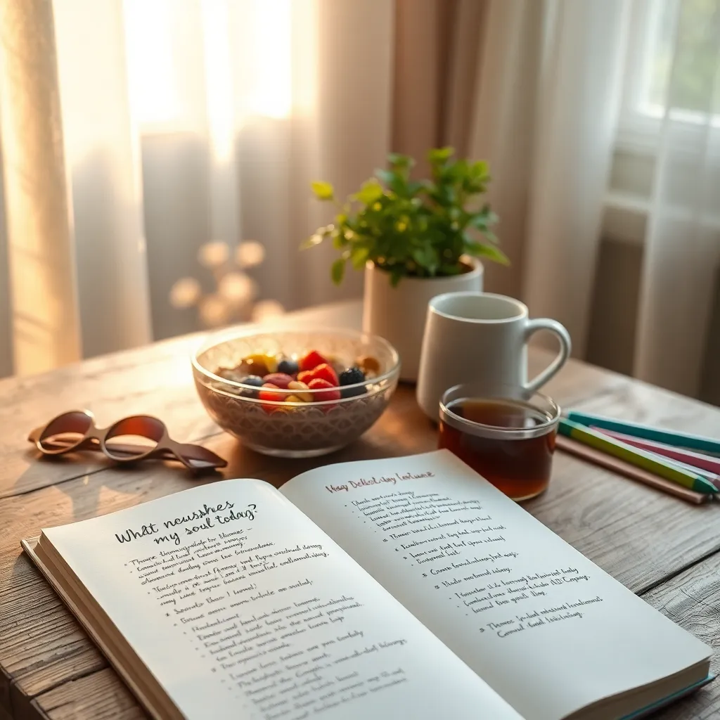 Nourishing Your Body with Breakfast