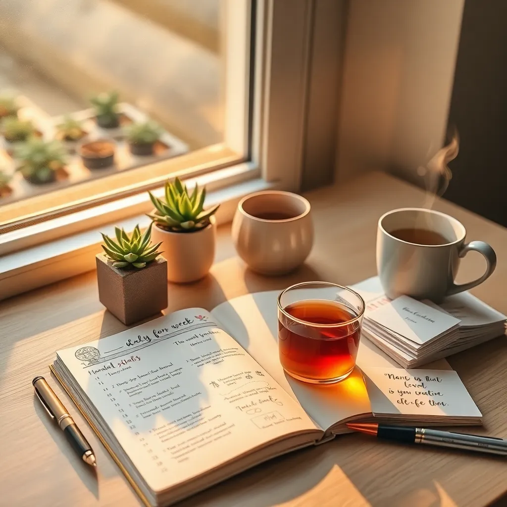 The Power of Daily Goal Setting