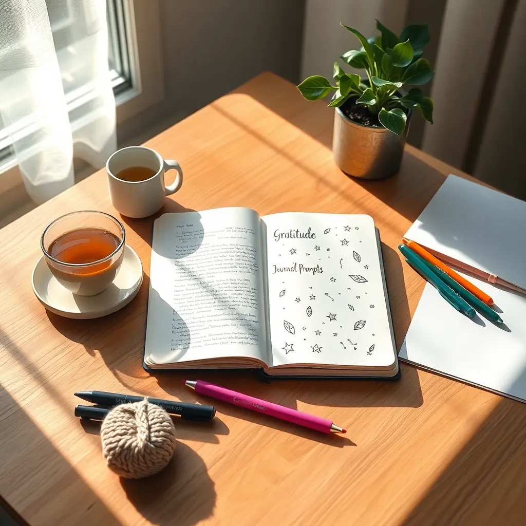 Benefits of Morning Journaling