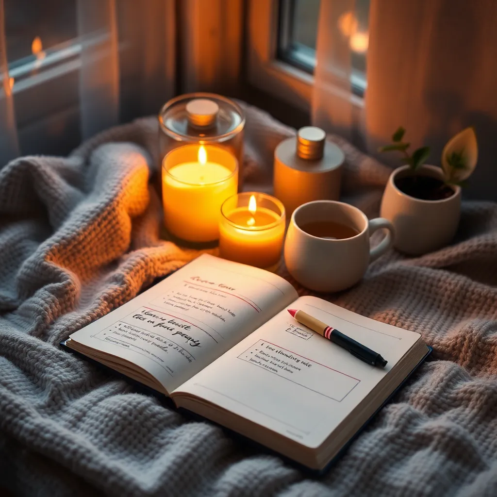Setting Tomorrow's Intentions