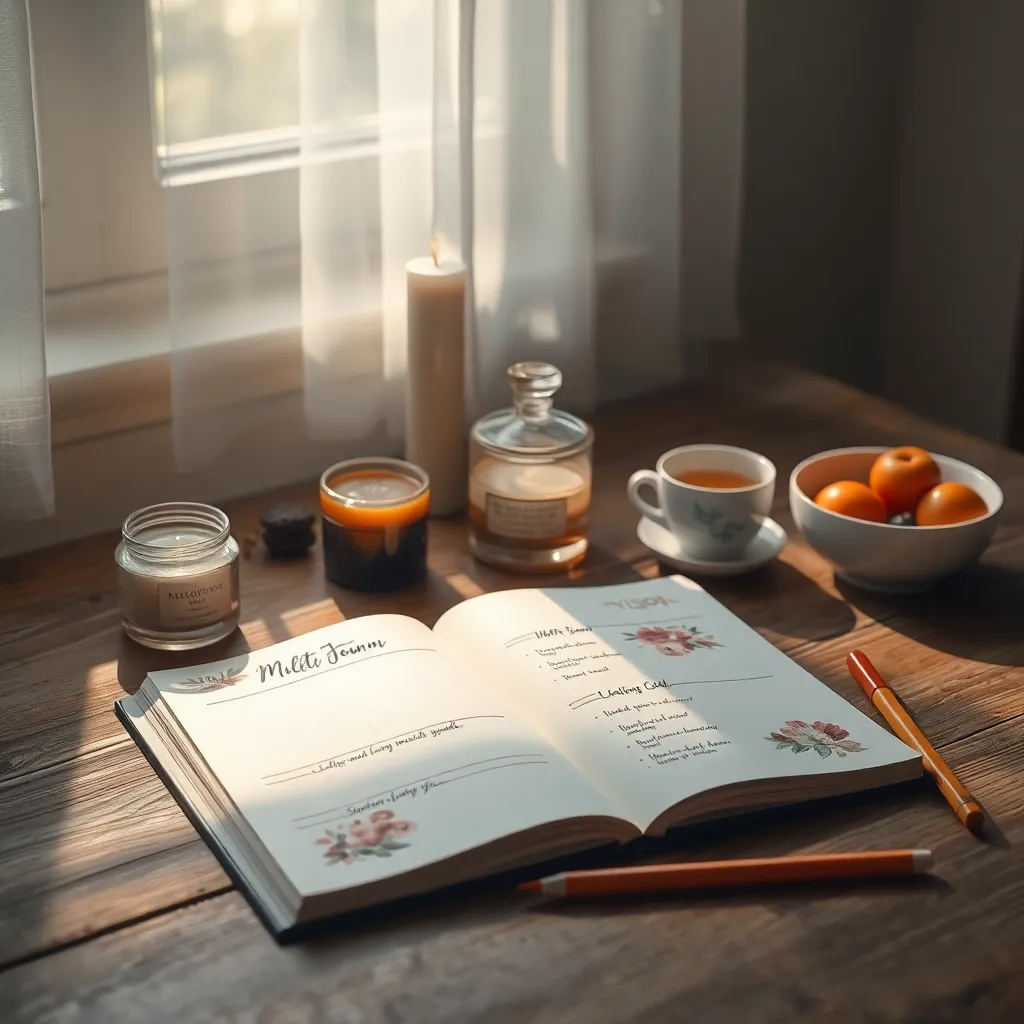 Defining Personal Growth Goals