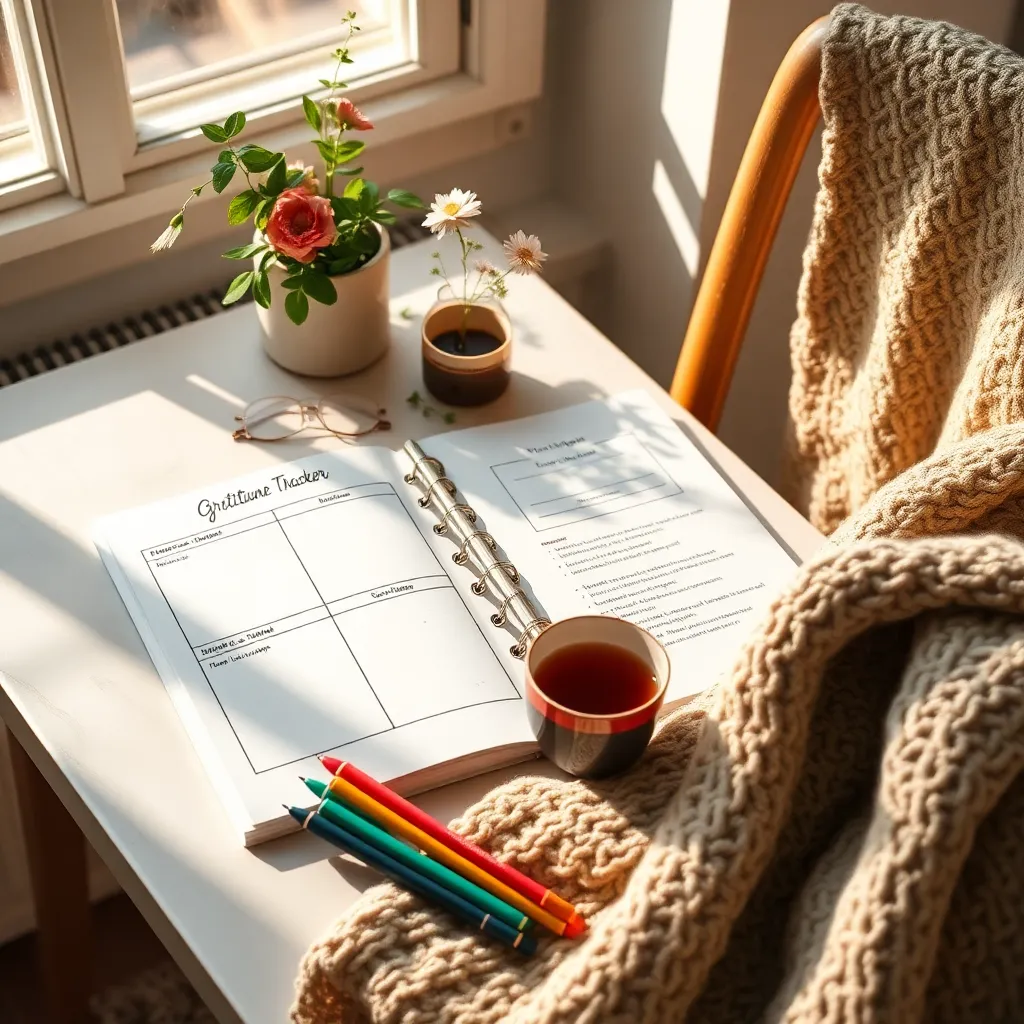 Appreciating Growth Through Gratitude
