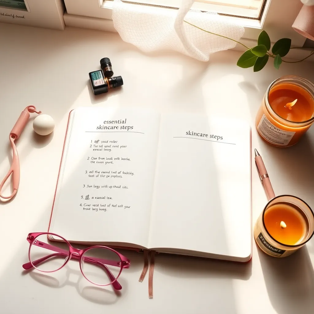 Essential Skincare Steps to Follow