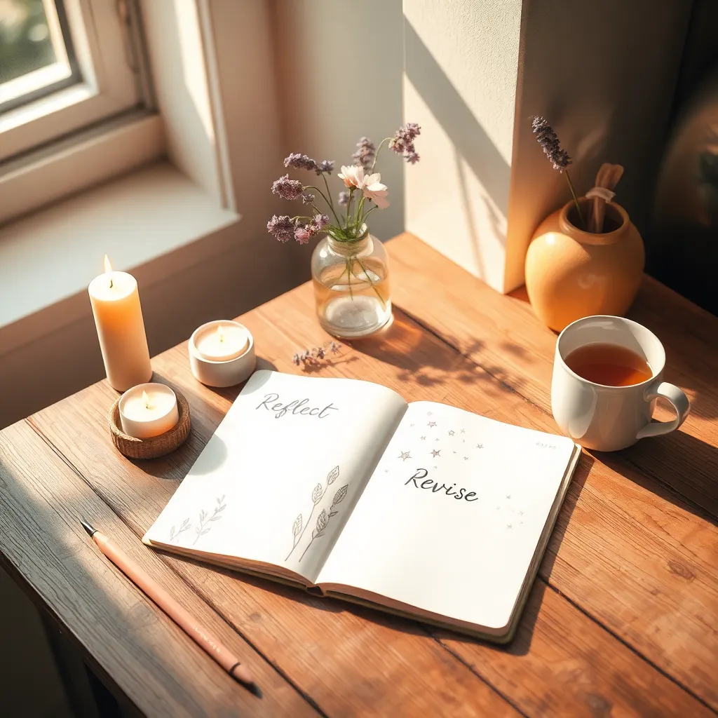 Reflect and Revise Regularly