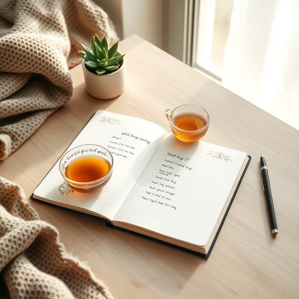 Mindful Breathing to Start Your Day