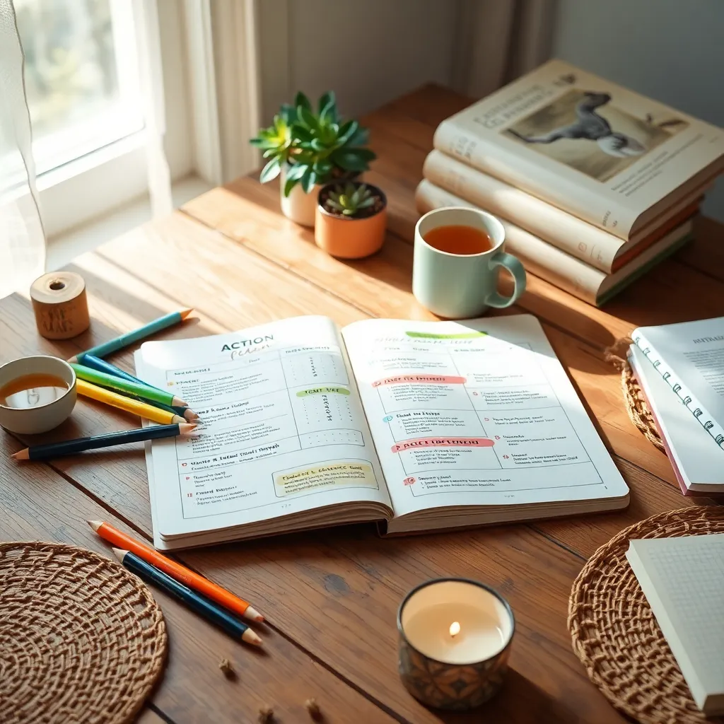 Create an Action Plan
