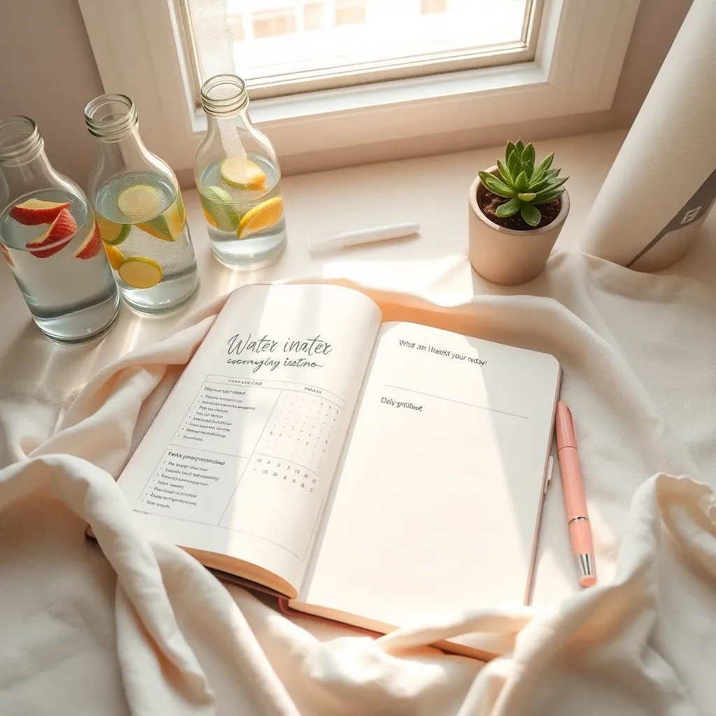 Neglecting Hydration: Start Fresh