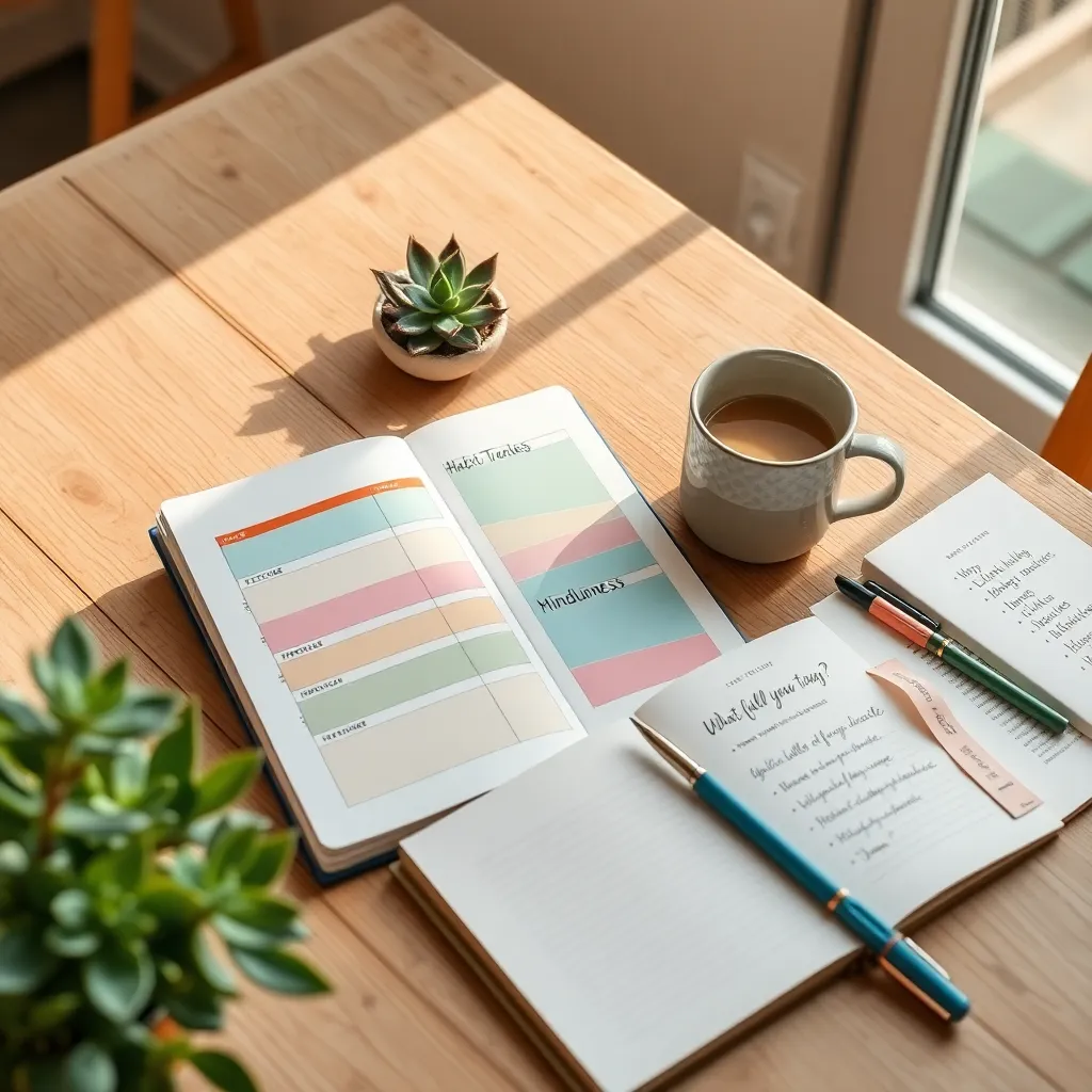 Track Habits with Visual Charts