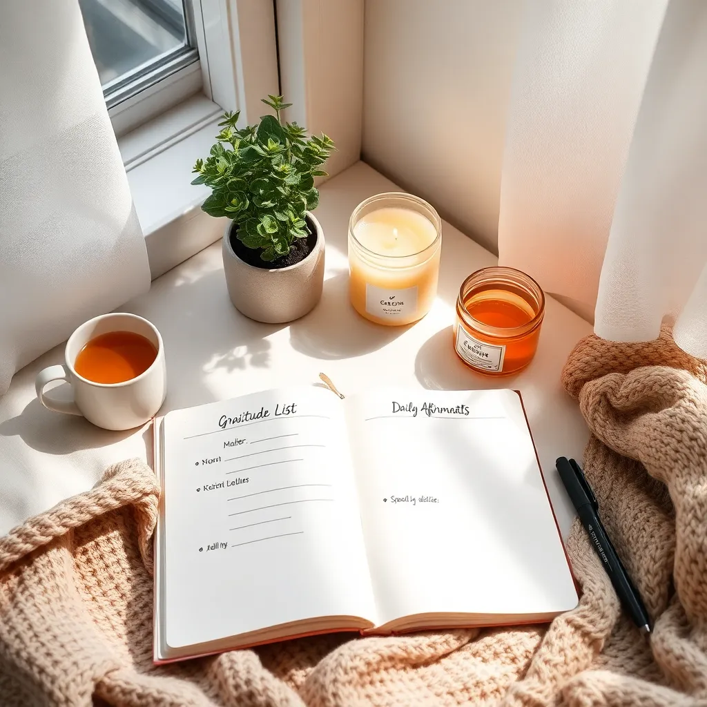 Incorporate Gratitude in Routine