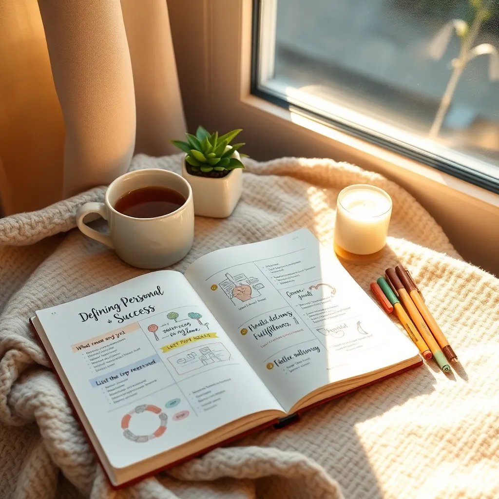 Defining Personal Success and Fulfillment