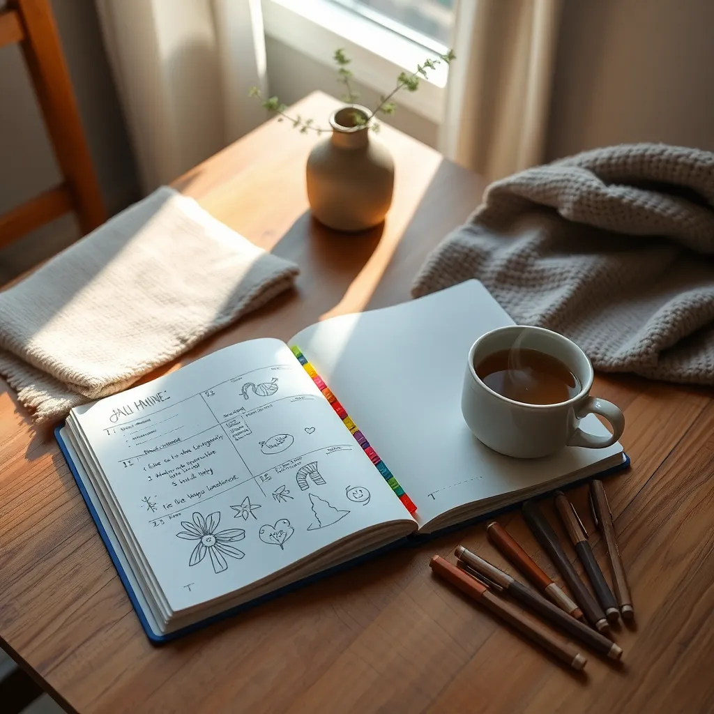 Intentional Journaling for Clarity