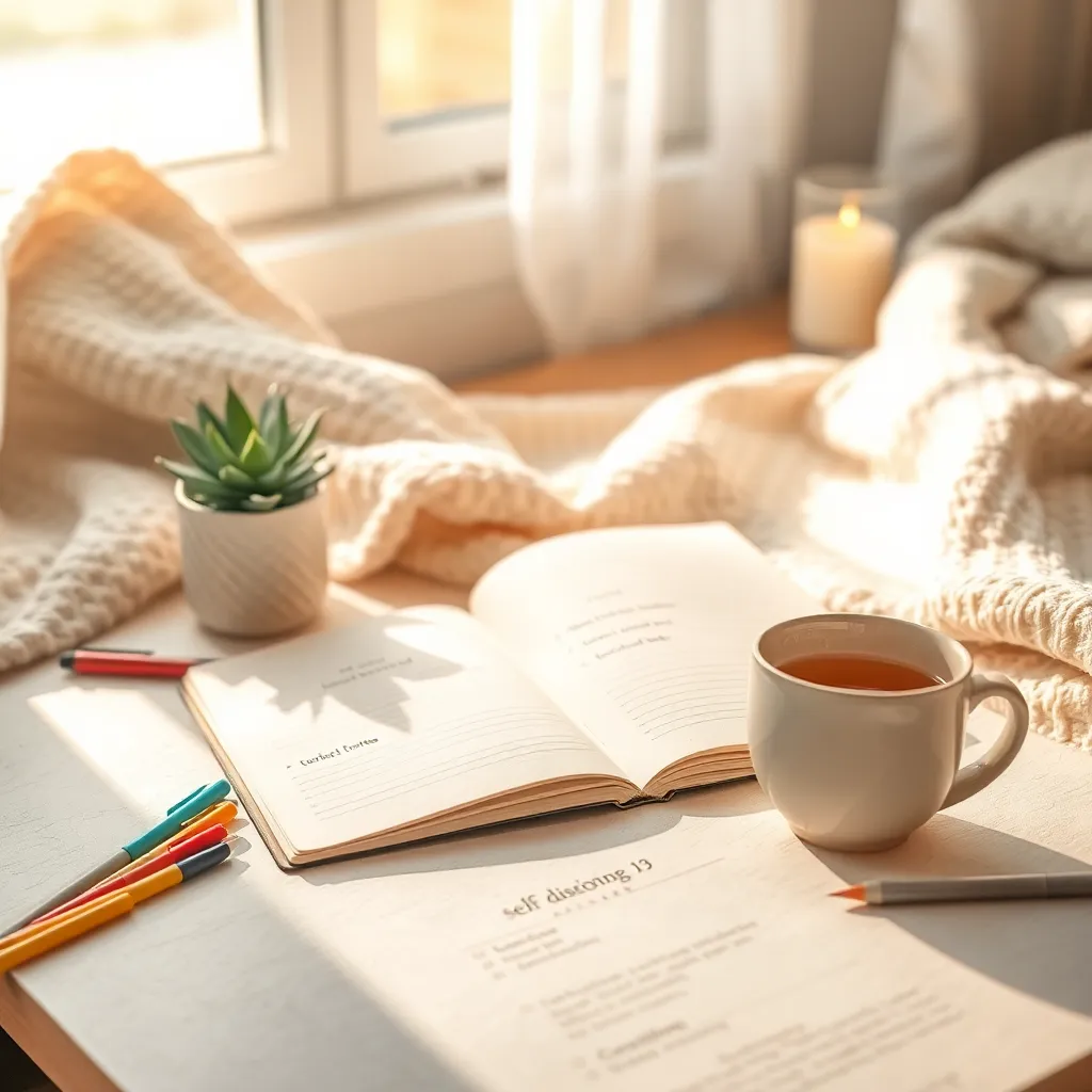 Reflective Journaling Techniques