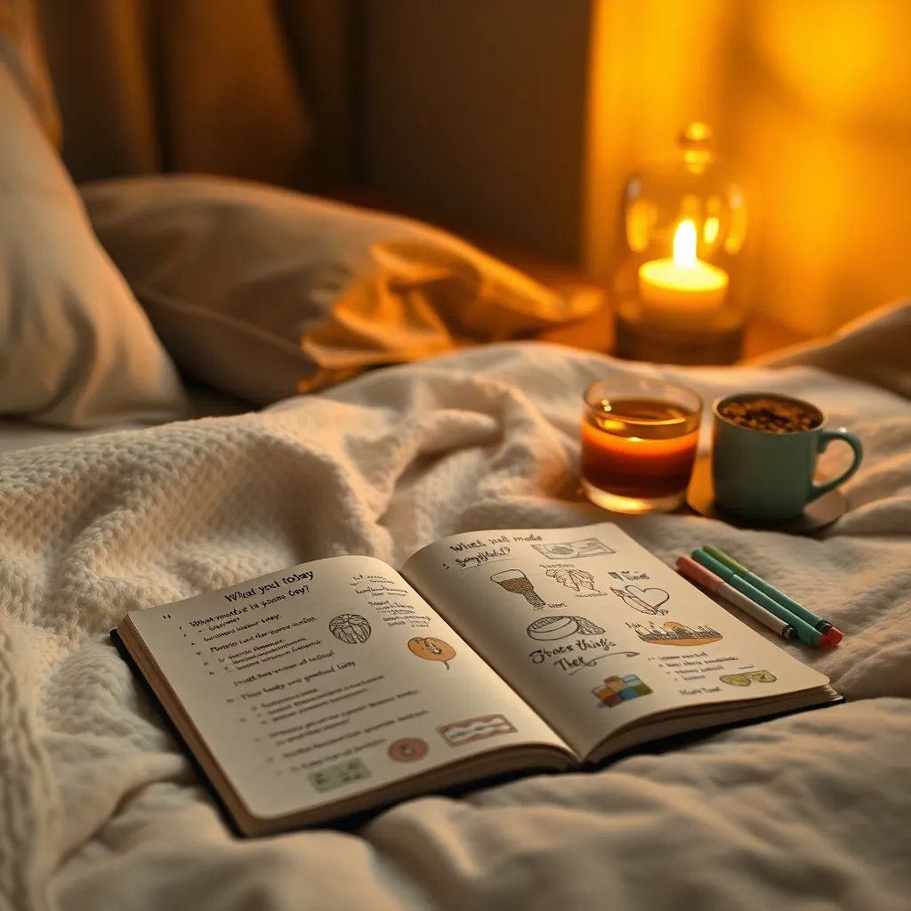 Crafting a Tranquil Evening Ambiance