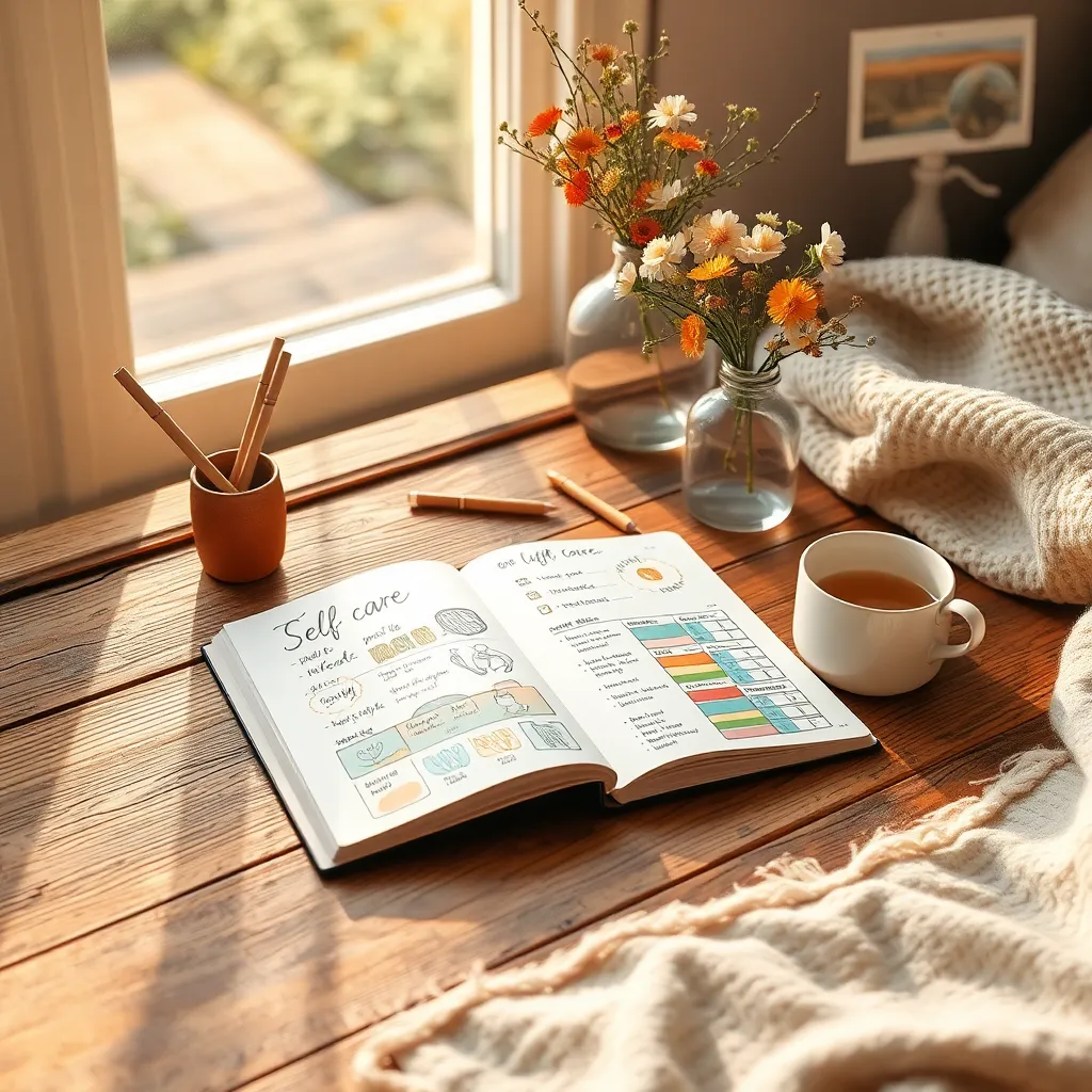 Identify Your Self-Care Needs