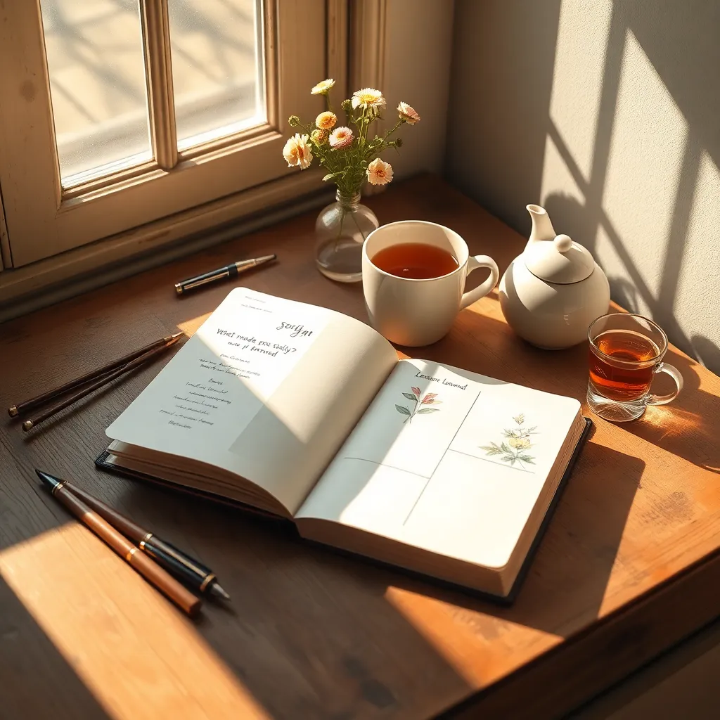 Reflect on Daily Experiences