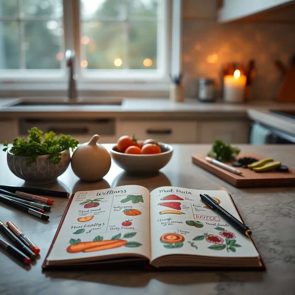 Prepare a Nourishing Meal Plan