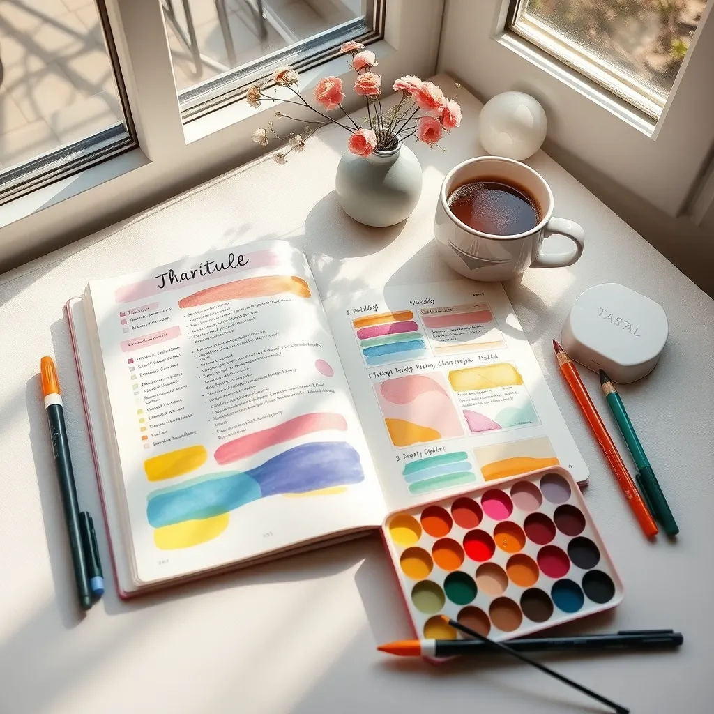 Using Colors for Impact