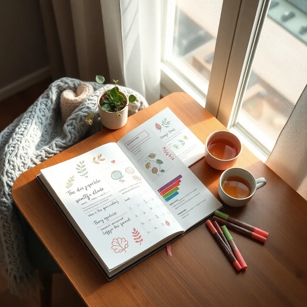 Select Your Journaling Tools