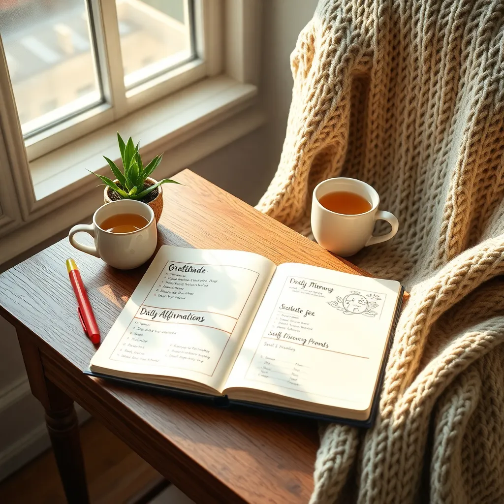 Establish a Consistent Layout