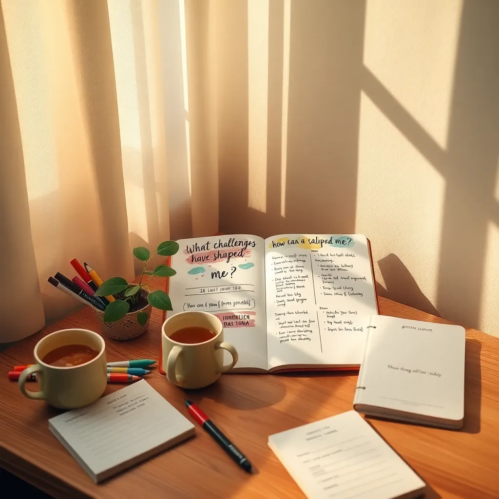 Navigating Personal Challenges Insightfully