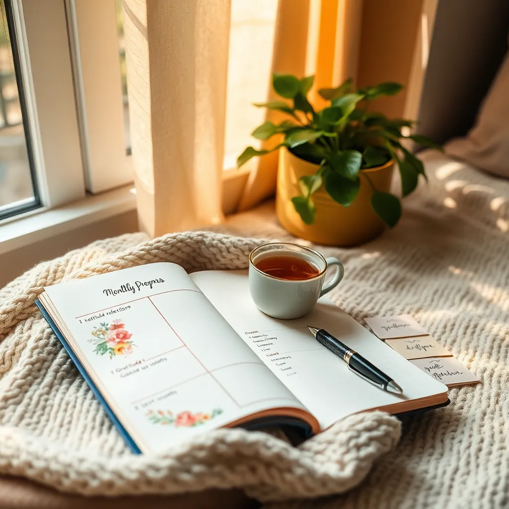 Evaluating Progress Through Journaling